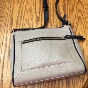 Kate Spade Crossbody Tan with Black